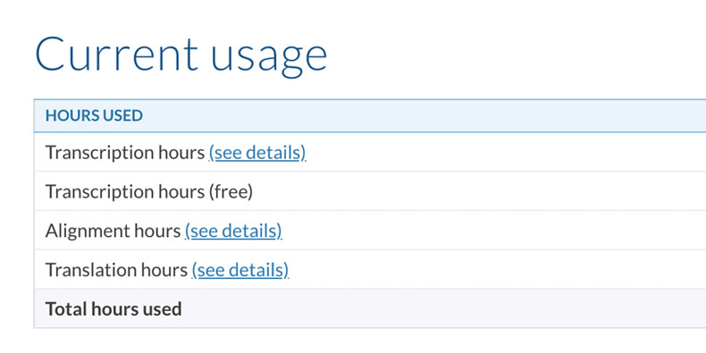 Simple, understandable billing. All in one place. Centralized billing system to better manage your team and costs