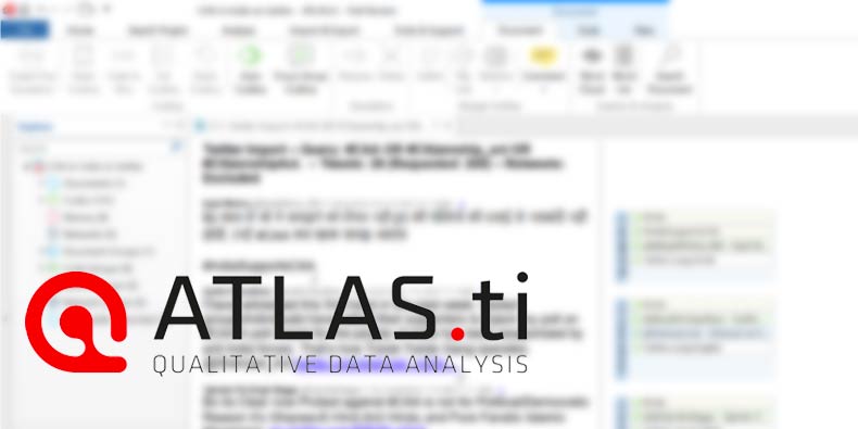 Research integration: Sonix + Atlas.ti Sonix + Atlas.ti | Sonix works seamlessly with many popular research-specific apps including Atlas.ti.