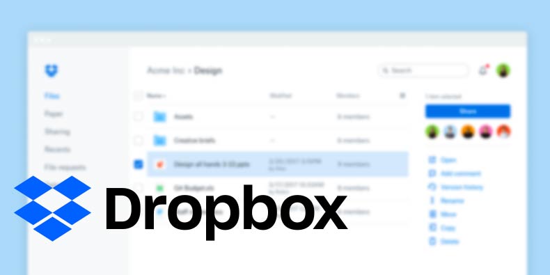 Productivity integration: Sonix + Dropbox Sonix + Dropbox | Sonix works seamlessly with many productivity applications including Dropbox.