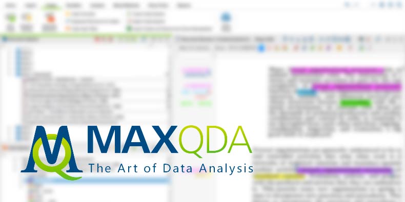 Research integration: Sonix + MaxQDA Sonix + MaxQDA | Sonix works seamlessly with many popular research-specific apps including MaxQDA.