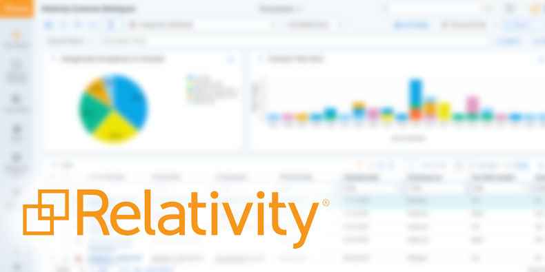 Legal software integration: Sonix + Relativity Sonix + Relativity | Your legal workflow at Relativity works well with Sonix.