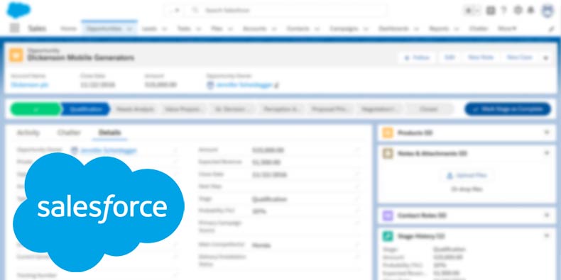 Productivity integration: Sonix + Salesforce Sonix + Salesforce | Sonix works seamlessly with many productivity applications including Salesforce.