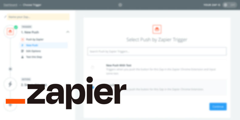 Productivity integration: Sonix + Zapier Sonix + Zapier | Sonix works seamlessly with many productivity applications including Zapier.