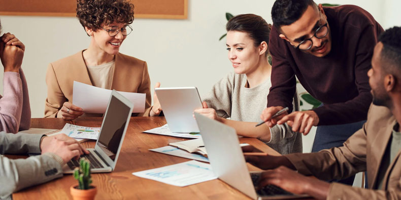 A dedicated person with a holistic view of your account Always have someone that can help