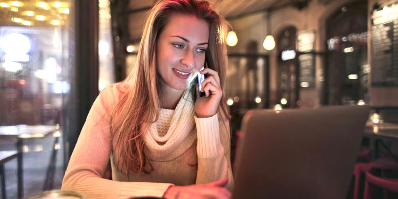 We are hear to answer you questions by telephone Talk to one of our amazing customer success reps